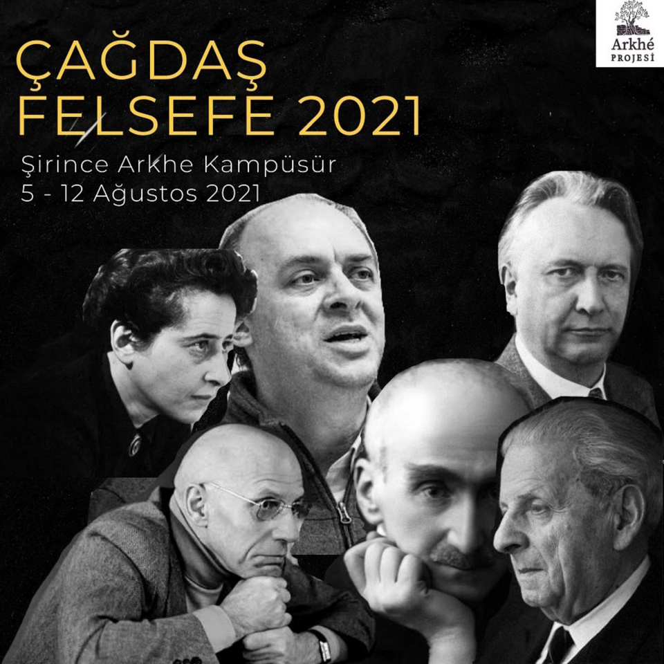Çağdaş Felsefe Kampı