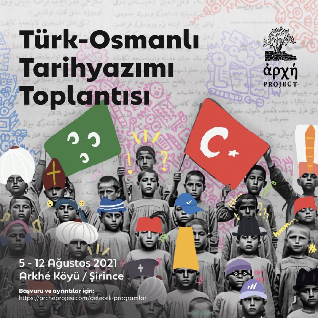 TÜRK OSMANLI TARIH YAZIMI TOPLANTISI 2021