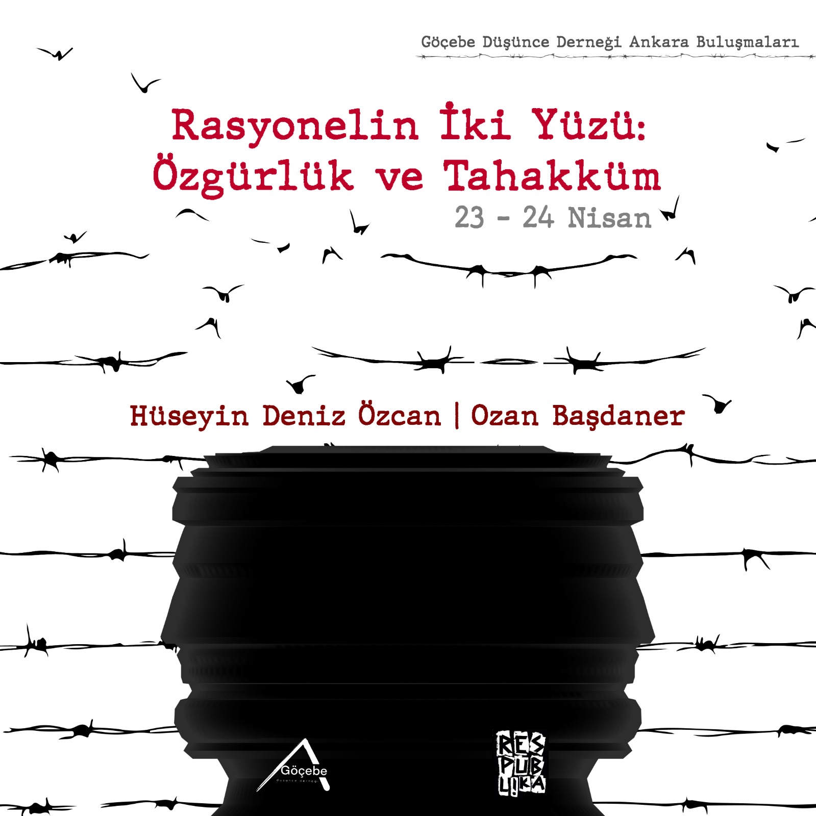 Rasyonelin İki Yüzü : Özgürlük ve Tahakküm