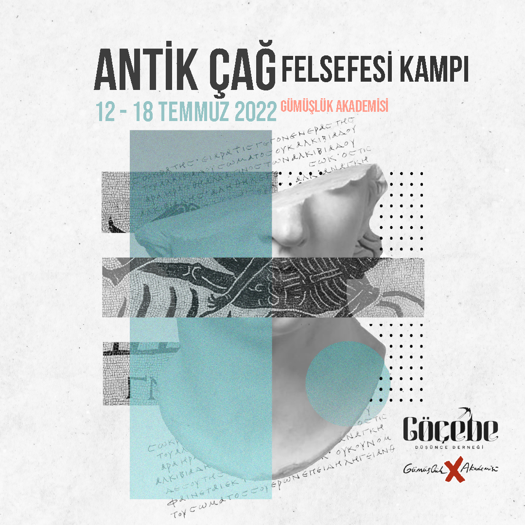 Antik Çağ Felsefesi Kampı 2022
