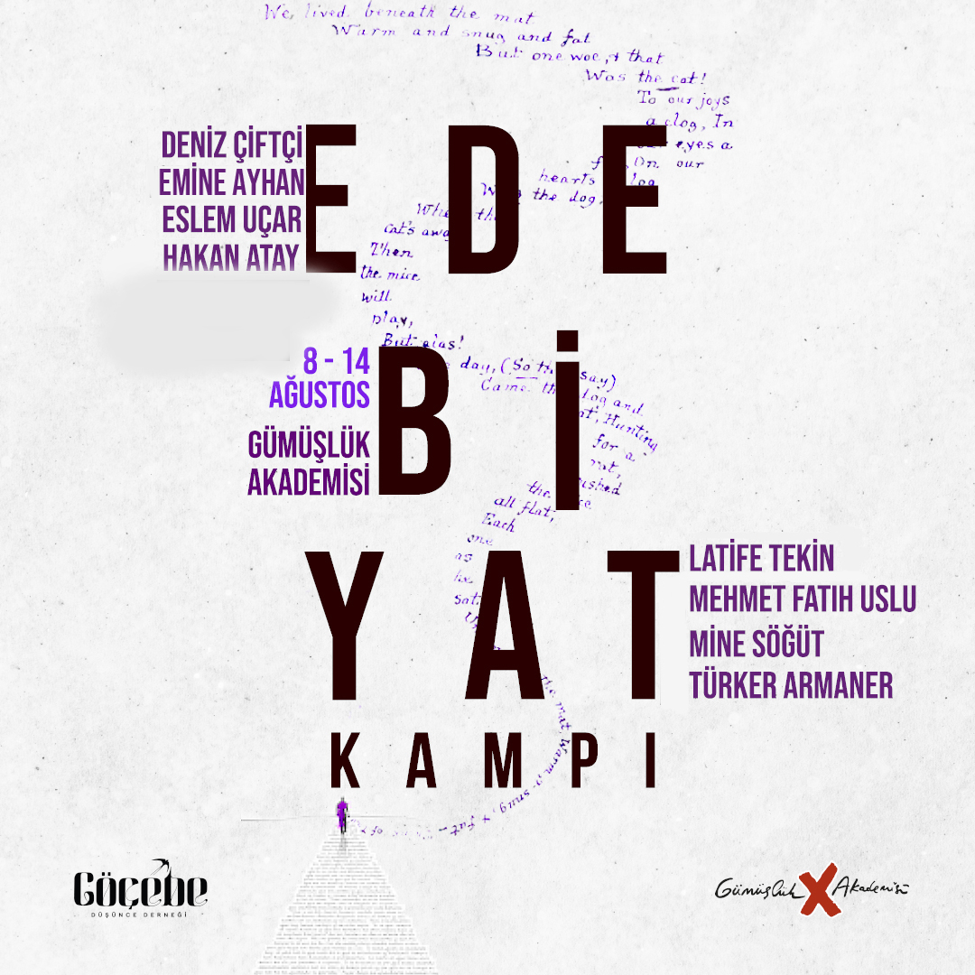 Edebiyat Kampı 2022